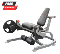 Promaxima Raptor Plate Loaded Seated Leg Extension - Buy & Sell Fitness
