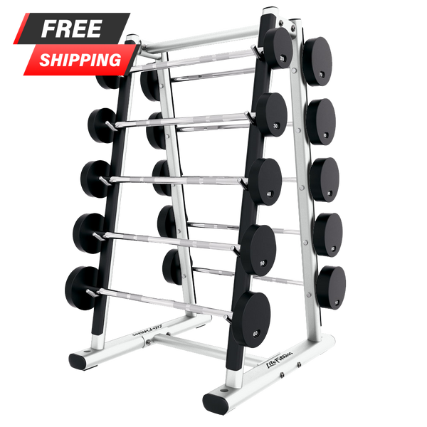 Life Fitness Signature Series Barbell Rack - Buy & Sell Fitness