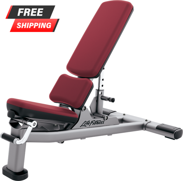 Life Fitness Signature Series Multi-Adjustable Bench - Buy & Sell Fitness