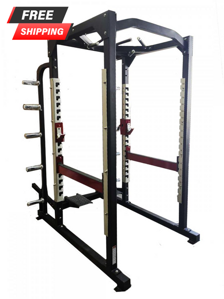MDF MD Series Power Cage - Buy & Sell Fitness