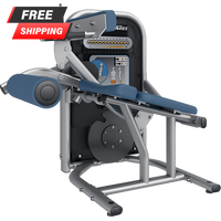 Life Fitness Circuit Series Seated Leg Curl - Buy & Sell Fitness
