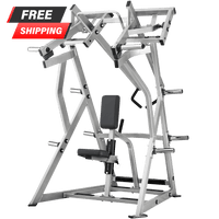 Hammer Strength Plate-Loaded Iso-Lateral D.Y. Row - Buy & Sell Fitness
