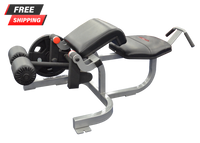 Promaxima Raptor Plate Loaded Prone Leg Curl - Buy & Sell Fitness