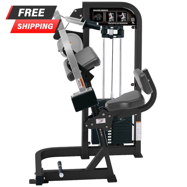 Hammer Strength Select Triceps Extension - Buy & Sell Fitness
