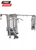 MDF Multi Series Deluxe 5 Stack Jungle Gym Version A - Buy & Sell Fitness