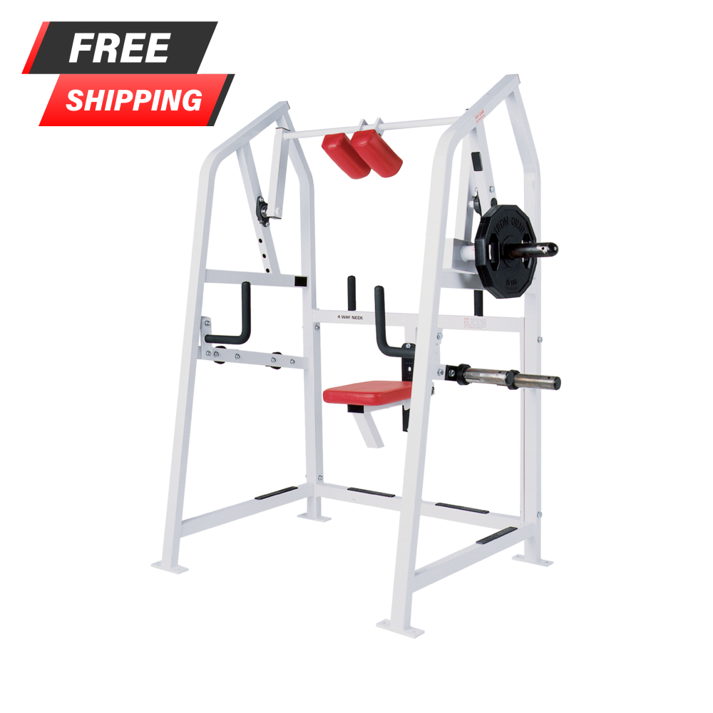 Hammer Strength Plate-Loaded 4-Way Neck - Buy & Sell Fitness