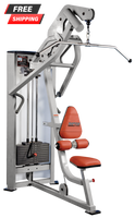 Promaxima Raptor P-4300 Combo Hi Lat Pull/Seated Row - Buy & Sell Fitness