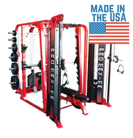 Promaxima Outlaw Functional Smith Rack System - Buy & Sell Fitness
