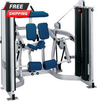 Hammer Strength MTS Iso-Lateral Kneeling Leg Curl - Buy & Sell Fitness