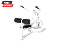 Promaxima Raptor Plate Loaded Seated Tricep Press - Buy & Sell Fitness