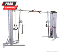 Body Solid Series II Cable Crossover S2CCO - Buy & Sell Fitness