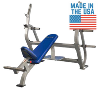 Promaxima Plate Loaded Olympic Incline Bench Press - Buy & Sell Fitness