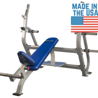 Promaxima Plate Loaded Olympic Incline Bench Press - Buy & Sell Fitness