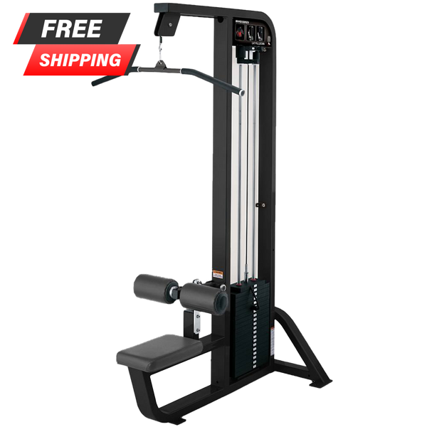 Hammer Strength Select Lat Pulldown - Buy & Sell Fitness