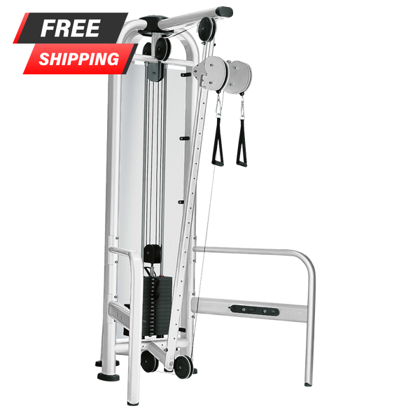 Life Fitness Signature Series Cable Column Functional Trainer - Buy & Sell Fitness