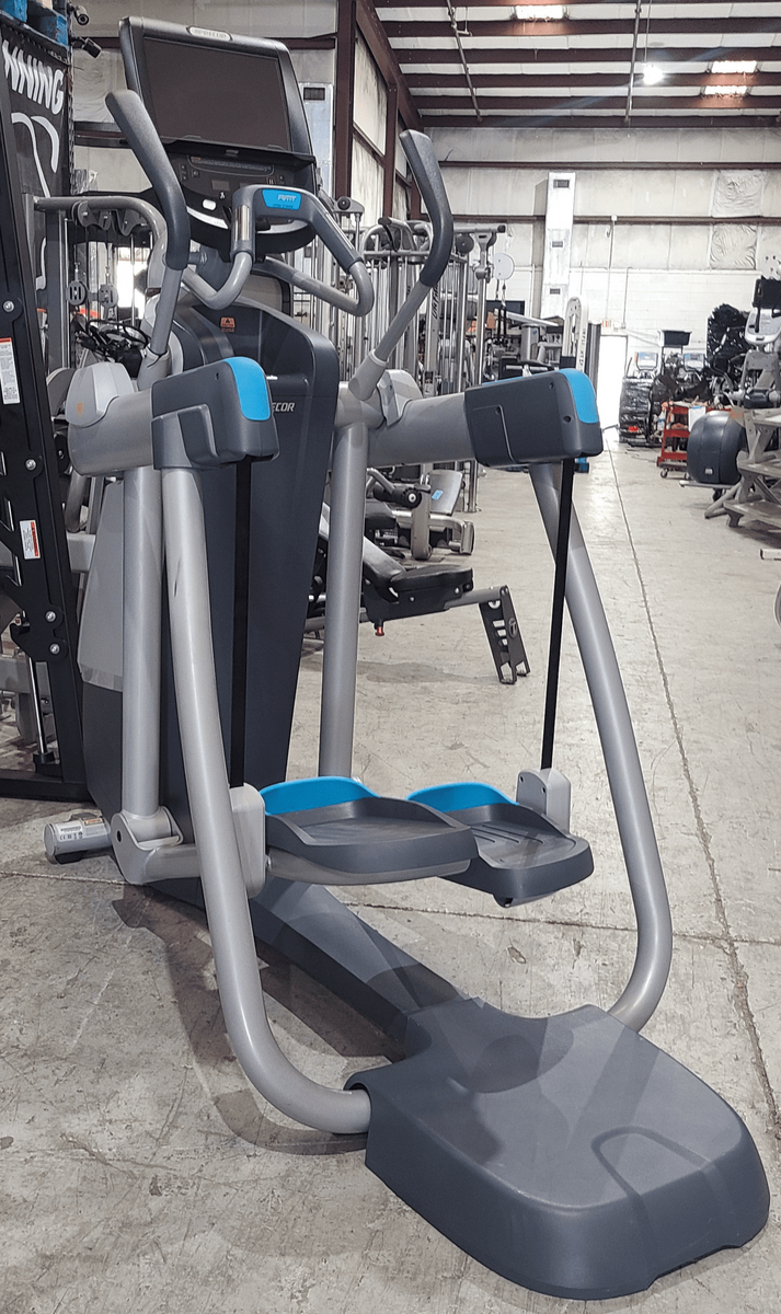 Precor amt refurbished hotsell