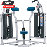 Hammer Strength MTS Iso-Lateral Biceps Curl - Buy & Sell Fitness