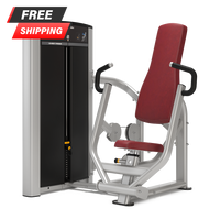Life Fitness Axiom Series Chest Press - Buy & Sell Fitness
