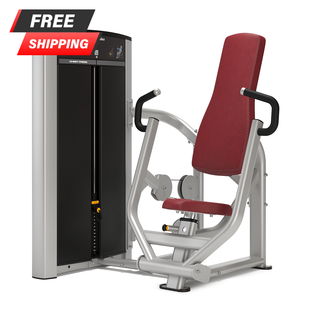 Life Fitness Axiom Series Chest Press - Buy & Sell Fitness