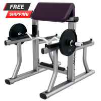 Life Fitness Signature Series Arm Curl Bench - Buy & Sell Fitness
