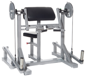 Promaxima Plate Loaded Iso Lateral Bicep Curl - Buy & Sell Fitness