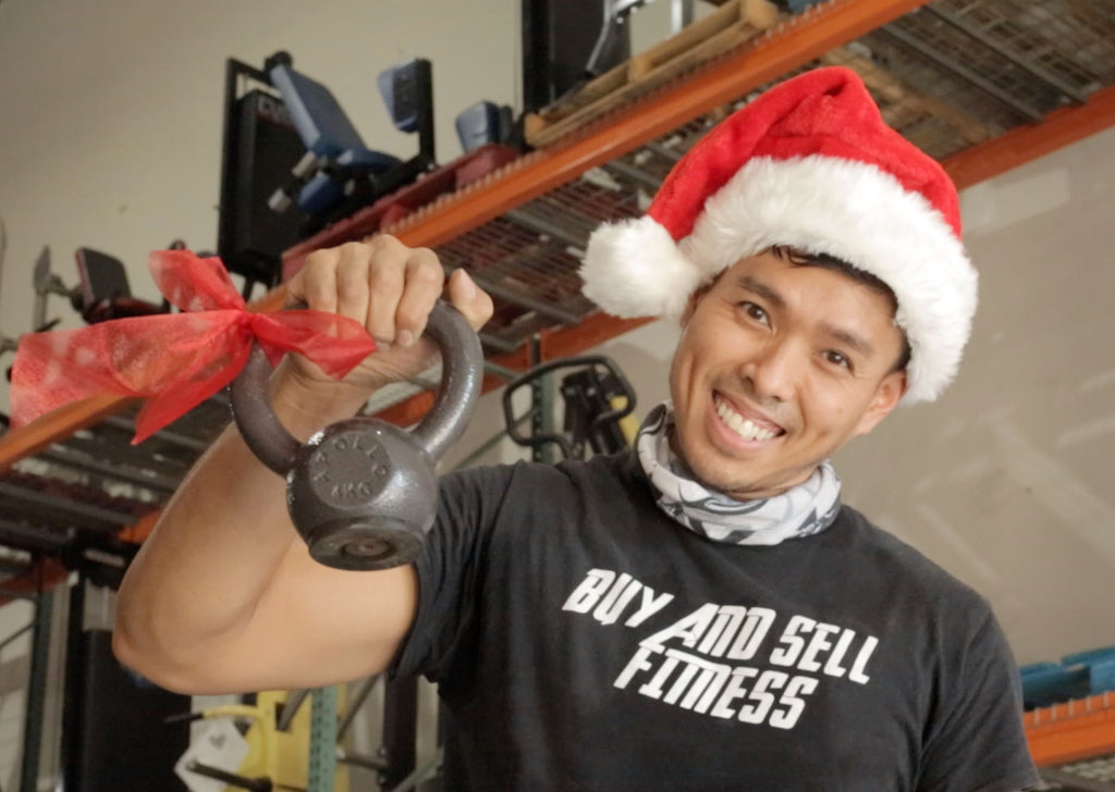 Why Fitness Equipment will be the Hottest Item Christmas 2020