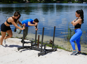 10 reasons why outdoor training is better than a gym workout