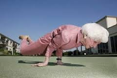 Staying Fit After 40