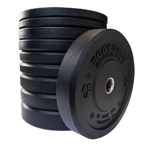 Bumper Plates For Sale