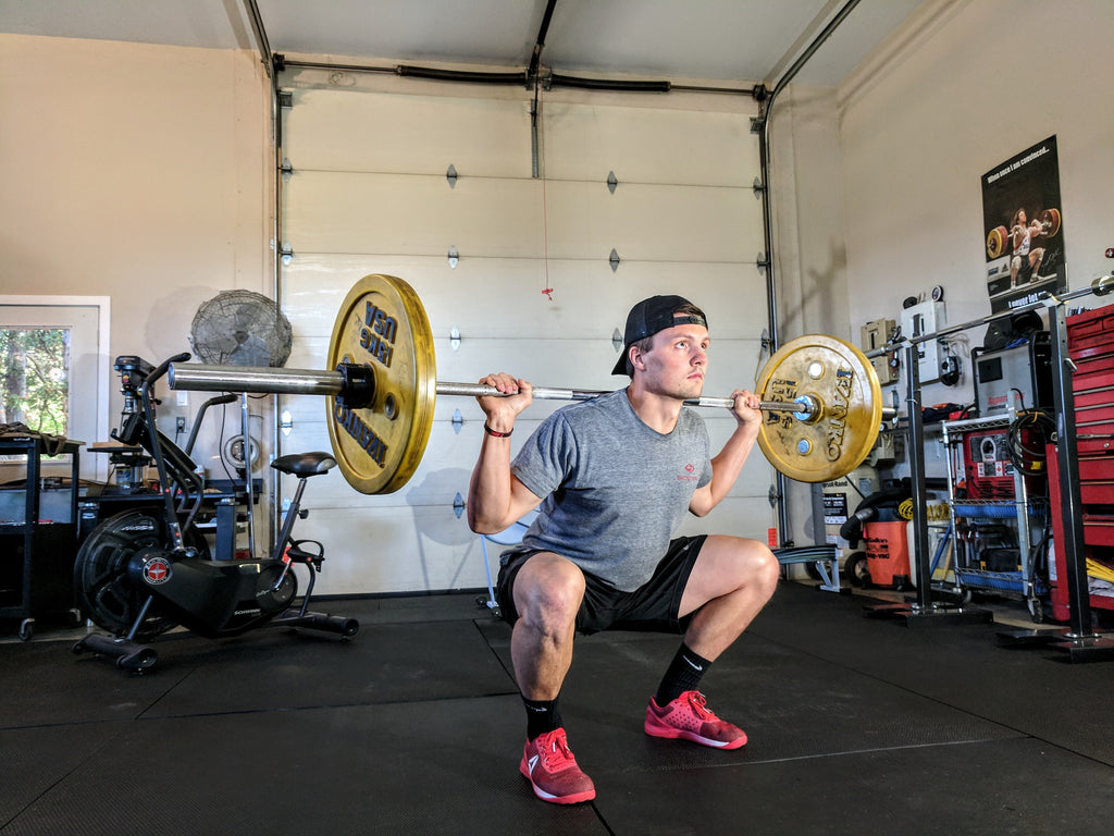 Garage Gym Equipment