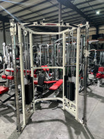Life Fitness Pro Functional Trainer Dual Adjustable Pulley
