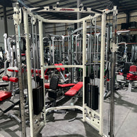 Life Fitness Pro Functional Trainer Dual Adjustable Pulley