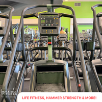 Nautilus Inspiration Gym Package w/ Cardio - Buy & Sell Fitness
