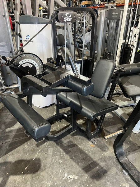 Cybex Vr2 Seated Leg Curl - Used - Buy & Sell Fitness