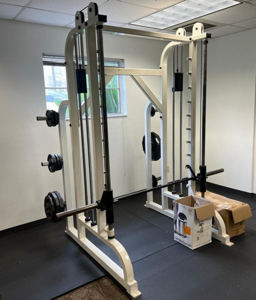 Promaxima Smith Machine w/ Counterbalance - Buy & Sell Fitness