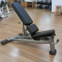 Life Fitness Signature Series Adjustable Bench - Buy & Sell Fitness