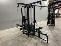 Fettle Fitness 5 Station Jungle Gym - Buy & Sell Fitness
