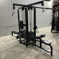 Fettle Fitness 5 Station Jungle Gym - Buy & Sell Fitness