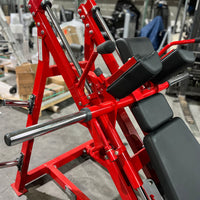 Hammer Strength Hack Squat - Buy & Sell Fitness