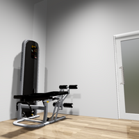 Home Gym Package - 300 Sq Ft