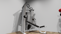 Home Gym Package - 300 Sq Ft
