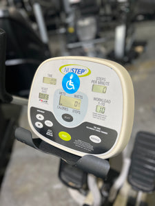 Nustep T4 / TRS400 Recumbent Stepper / Crosstrainer