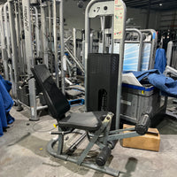 Inflight Leg Extension / Prone Leg Curl Combo