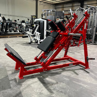 Hammer Strength Hack Squat - Buy & Sell Fitness