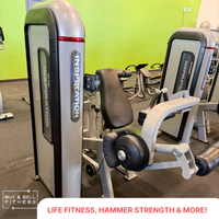 Nautilus Inspiration Gym Package w/ Cardio - Buy & Sell Fitness
