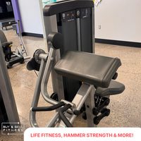 Life Fitness Insignia + Hammer Strength Package w/ Cardio * Anytime Fitness Gym Package * - Buy & Sell Fitness
