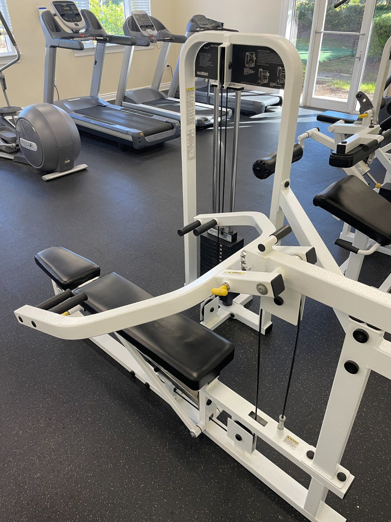 Paramounter Machine Paramount Chest / Shoulder (multi-press) Combo - Used– Buy & Sell Fitness