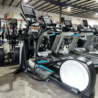 Precor EFX 885 Elliptical w/ P82 Console - Refurbished - Buy & Sell Fitness