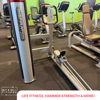 Nautilus Inspiration Gym Package w/ Cardio - Buy & Sell Fitness
