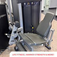Life Fitness Insignia + Hammer Strength Package w/ Cardio * Anytime Fitness Gym Package * - Buy & Sell Fitness
